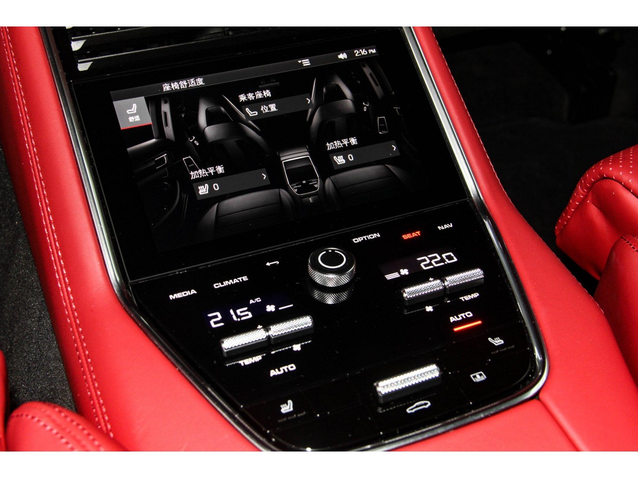 Porsche Panamera 2023