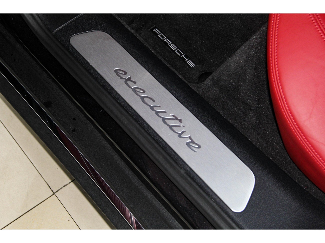 Porsche Panamera 2023