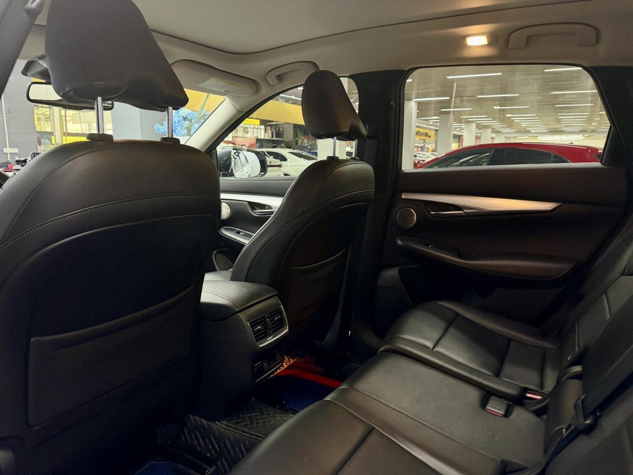 Infiniti QX50 2020
