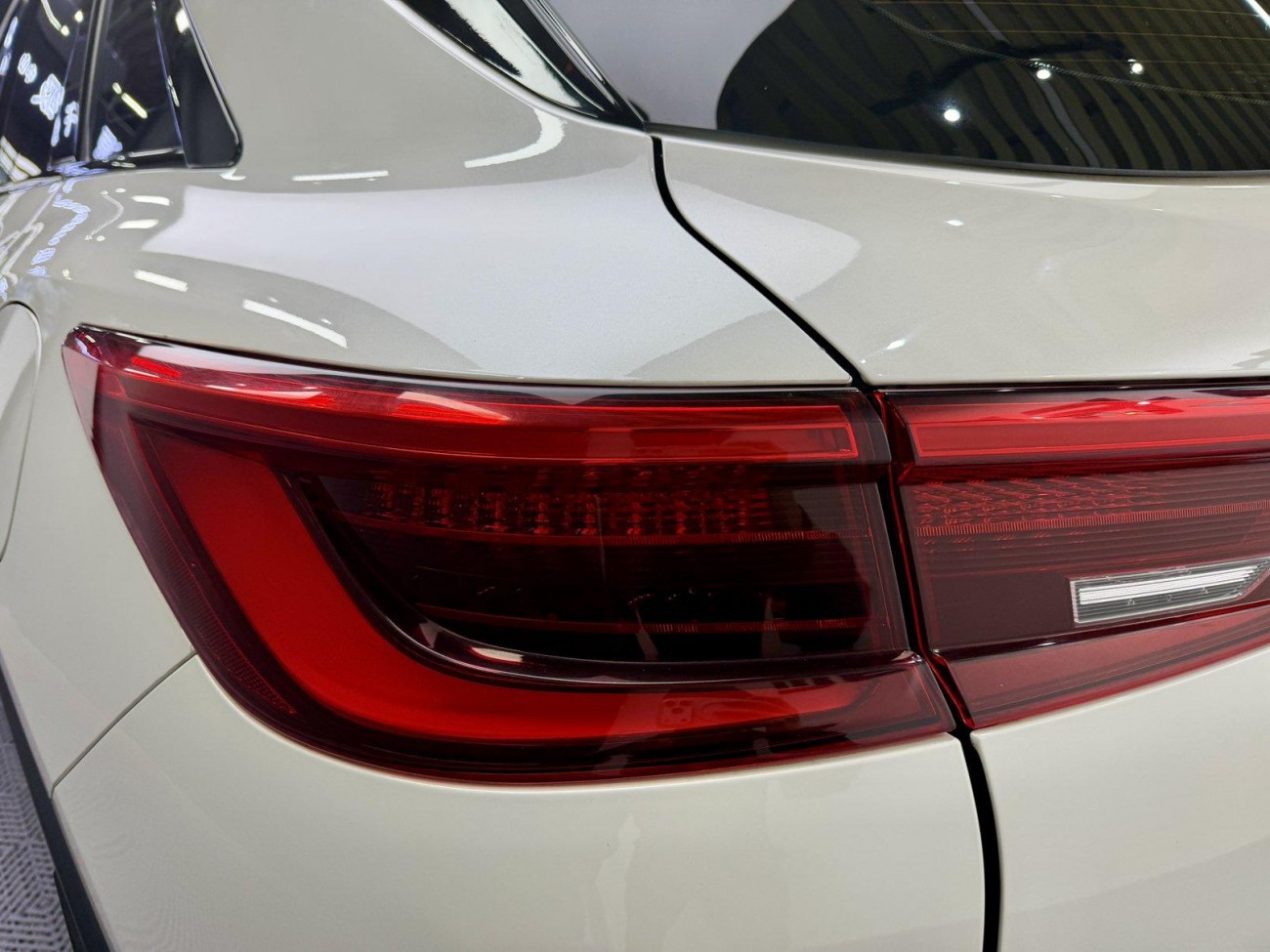 Infiniti QX50 2020