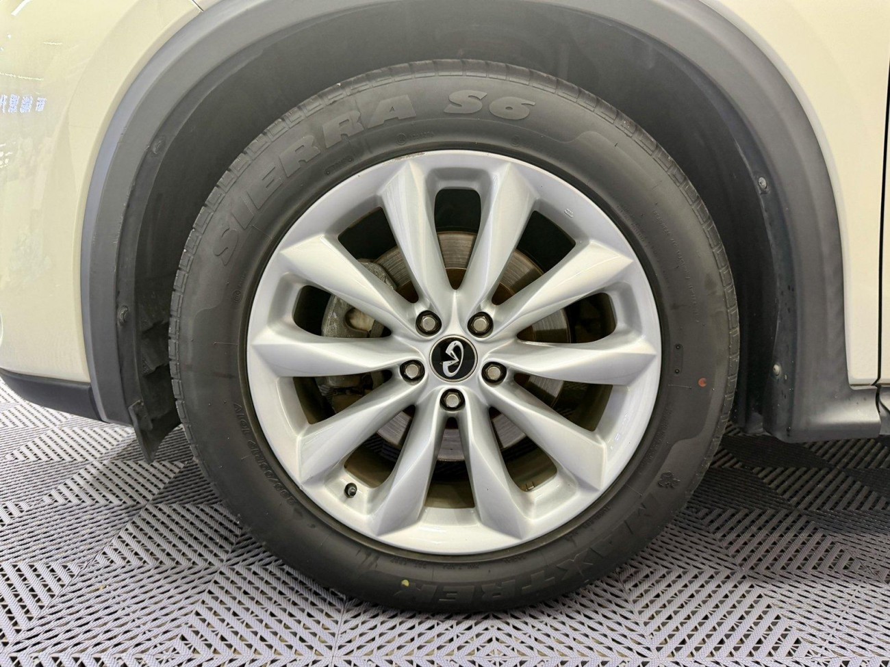 Infiniti QX50 2020