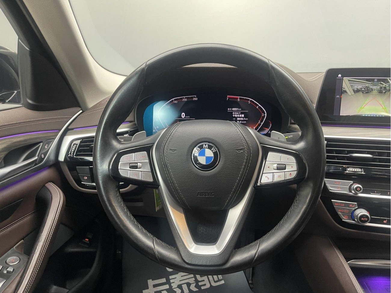 BMW 530Li 2020