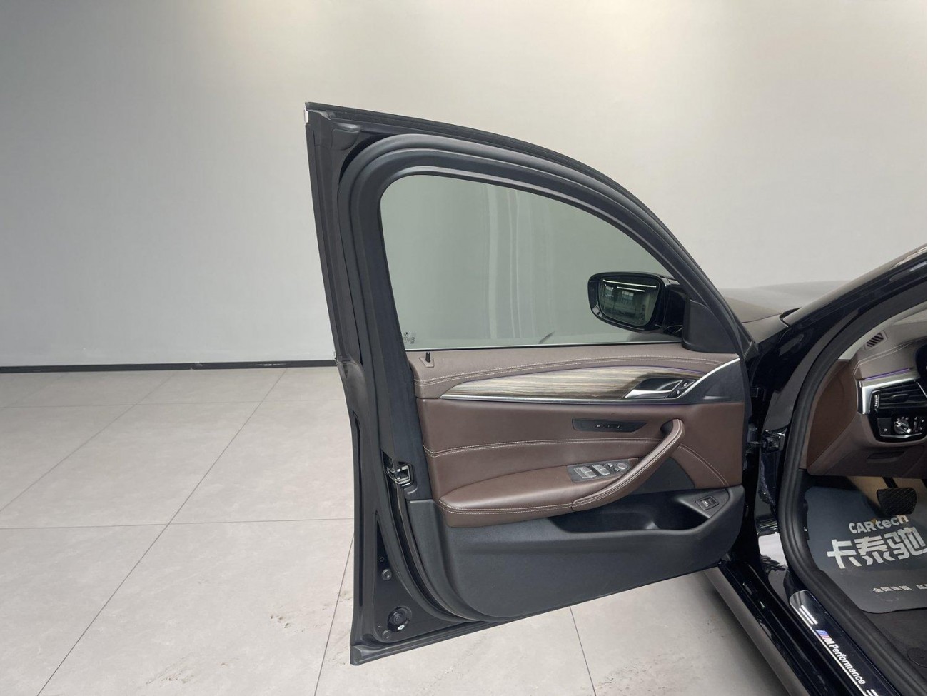 BMW 530Li 2020
