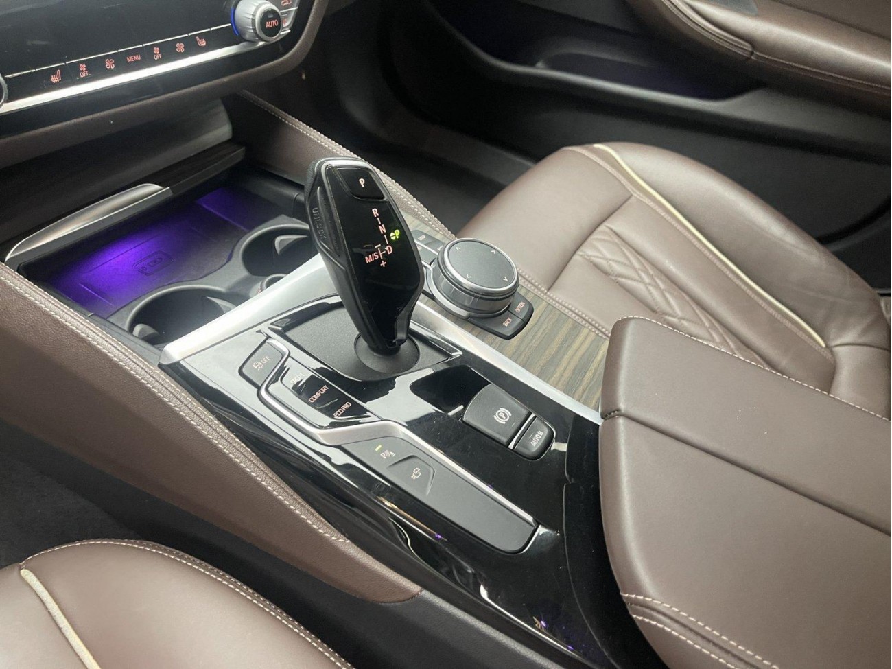 BMW 530Li 2020