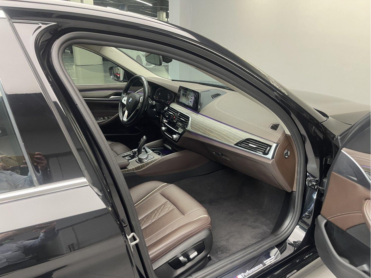 BMW 530Li 2020