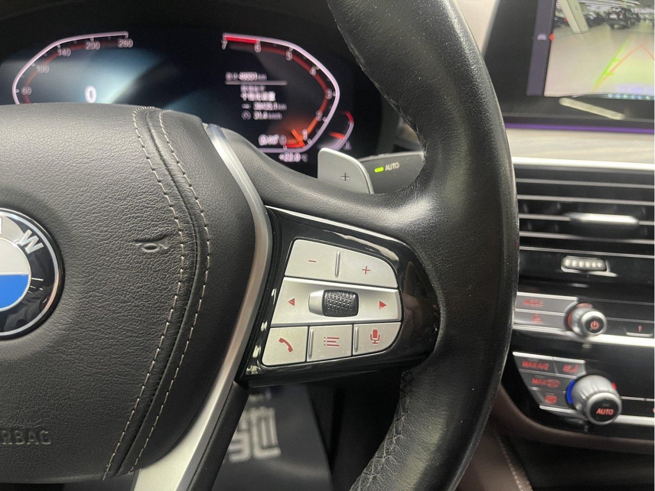 BMW 530Li 2020