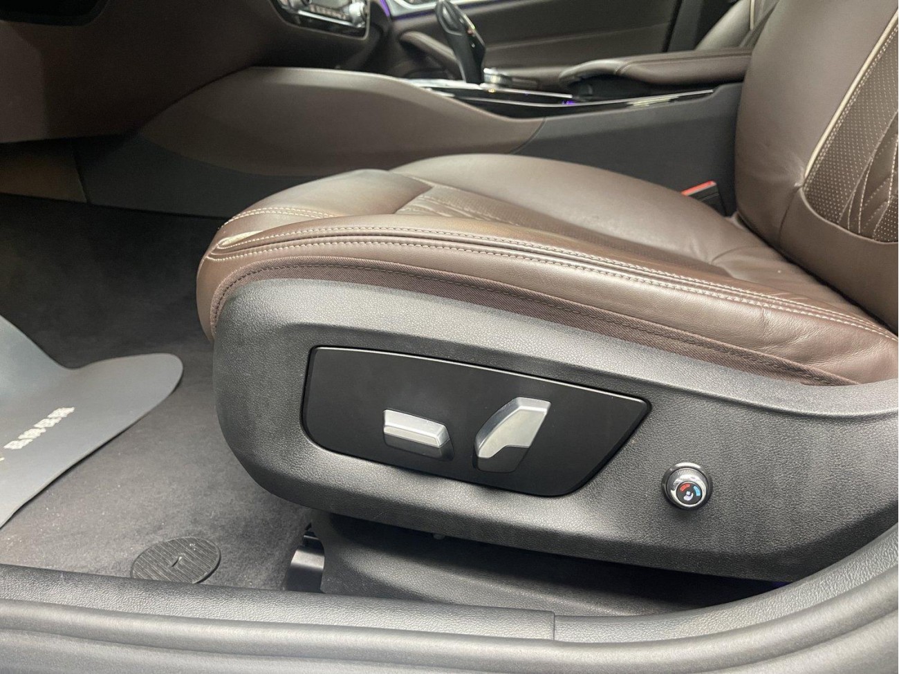 BMW 530Li 2020