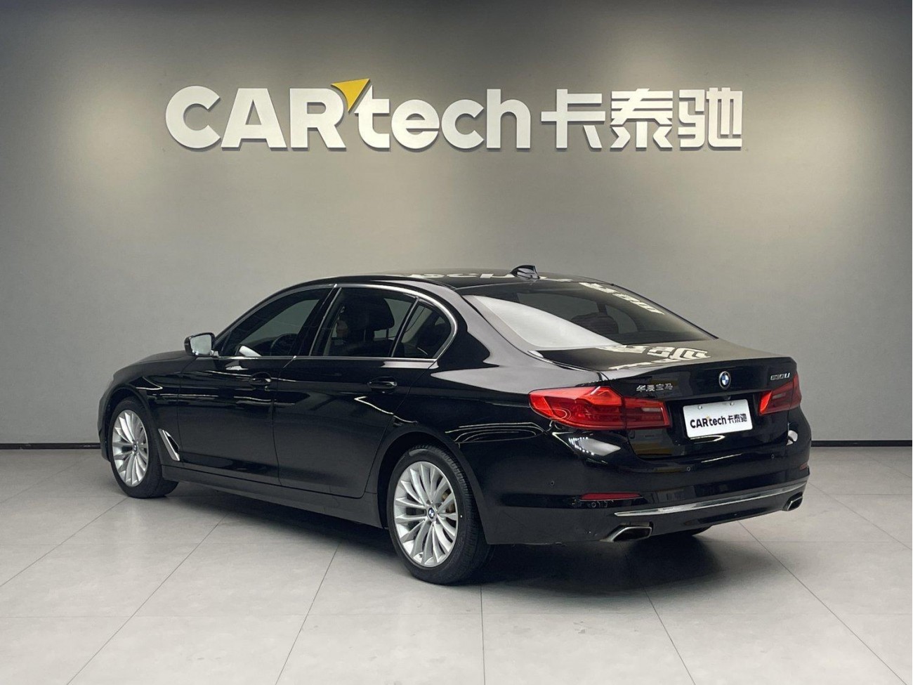 BMW 530Li 2020