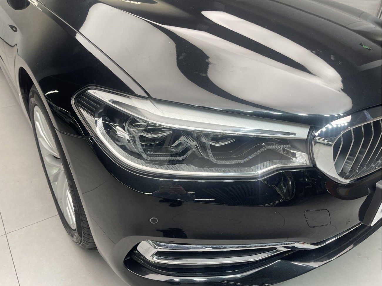BMW 530Li 2020