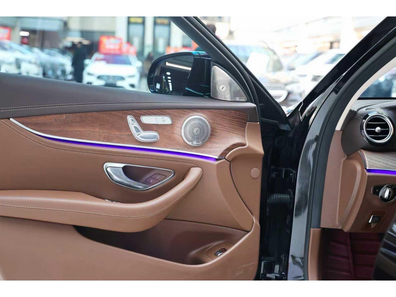 Mercedes-Benz E 260 L 2023