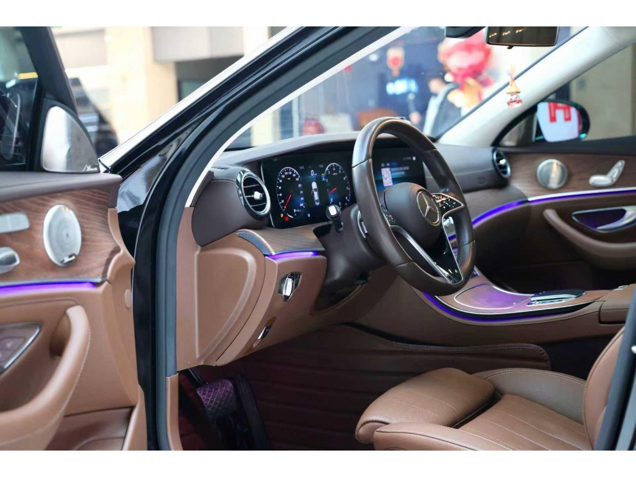 Mercedes-Benz E 260 L 2023