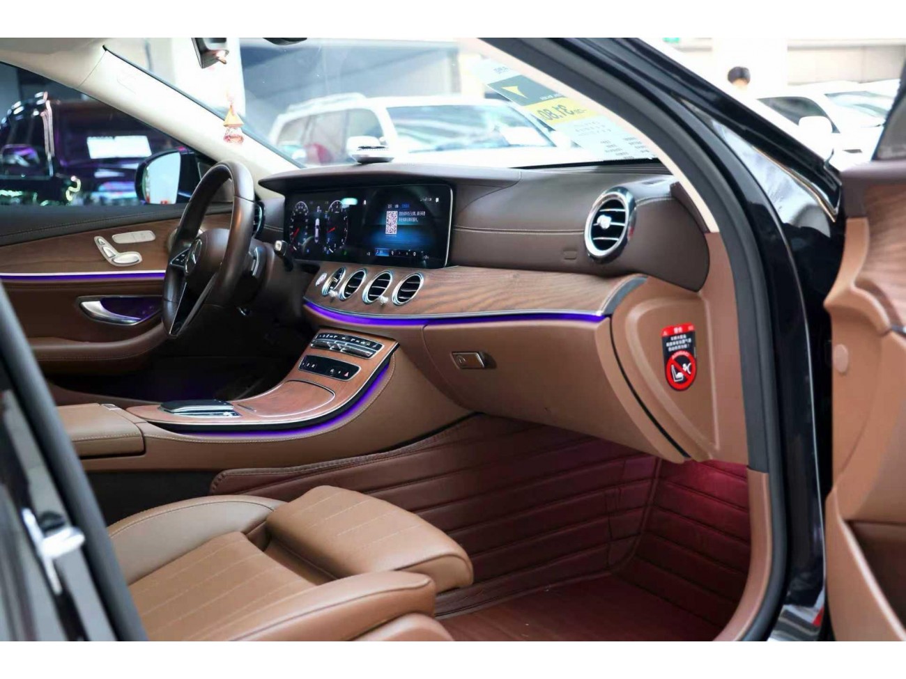 Mercedes-Benz E 260 L 2023