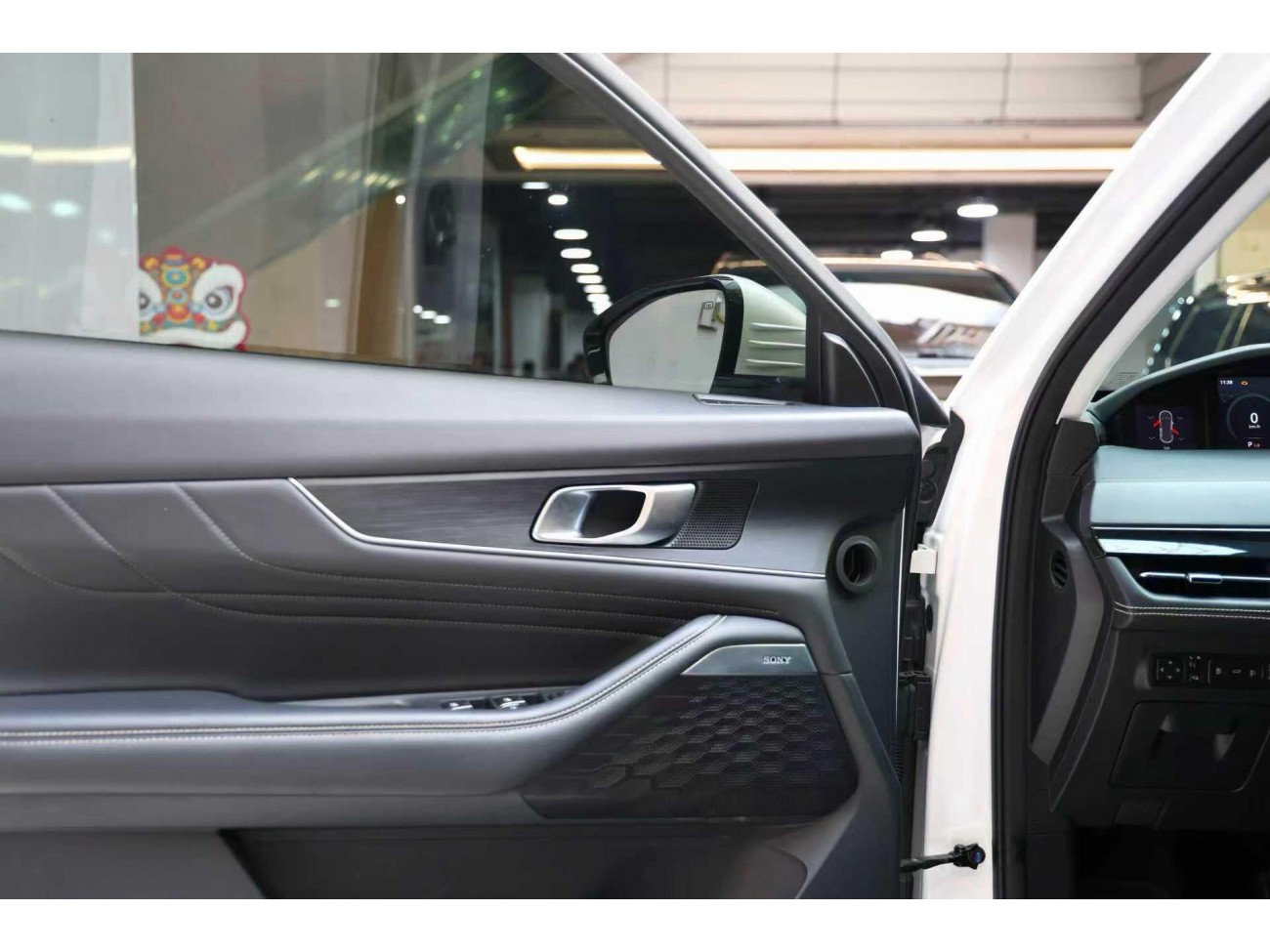 Changan UNI-K 2023