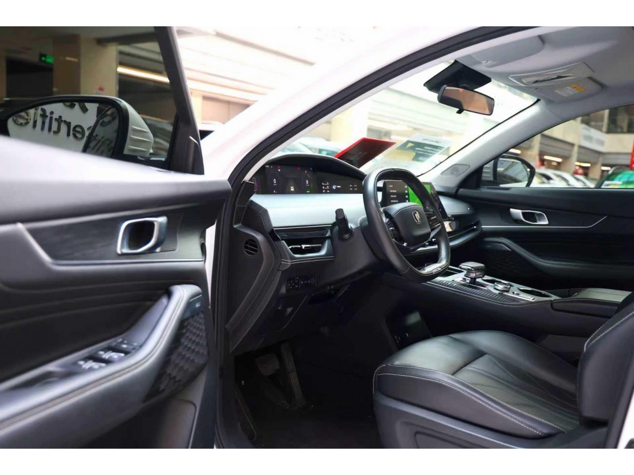 Changan UNI-K 2023