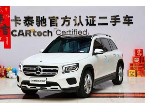 Mercedes-Benz GLB 2021