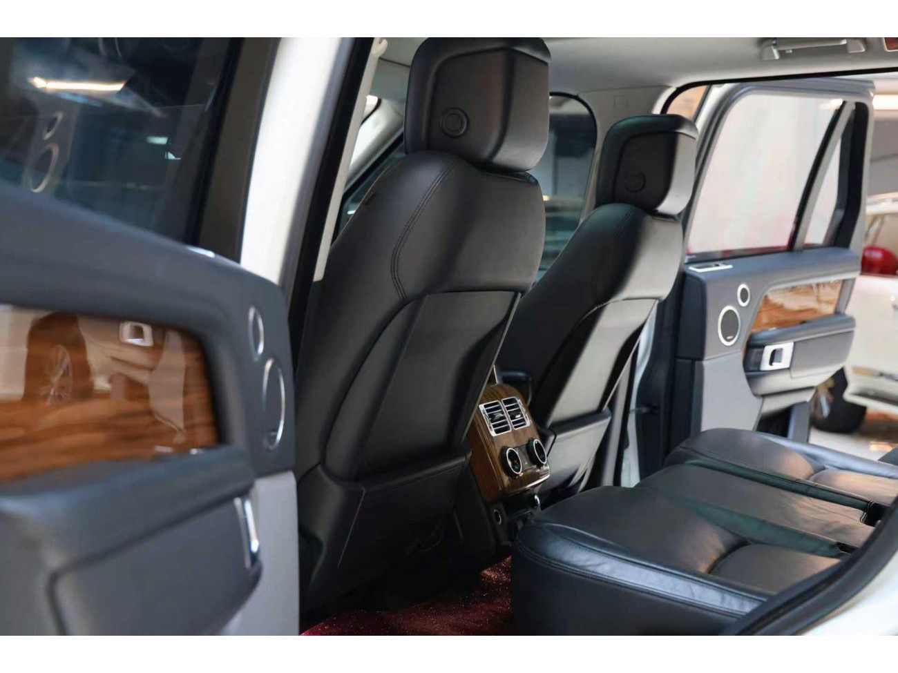 Land Rover Range Rover 2019