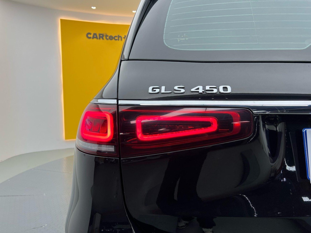 Mercedes-Benz GLS 450 4MATIC 2021
