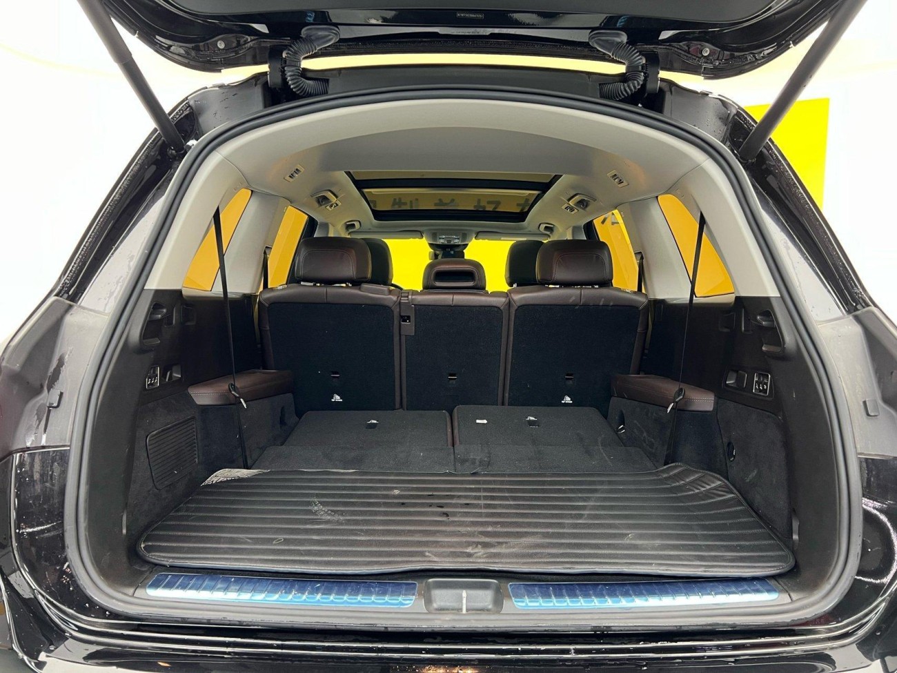 Mercedes-Benz GLS 450 4MATIC 2021