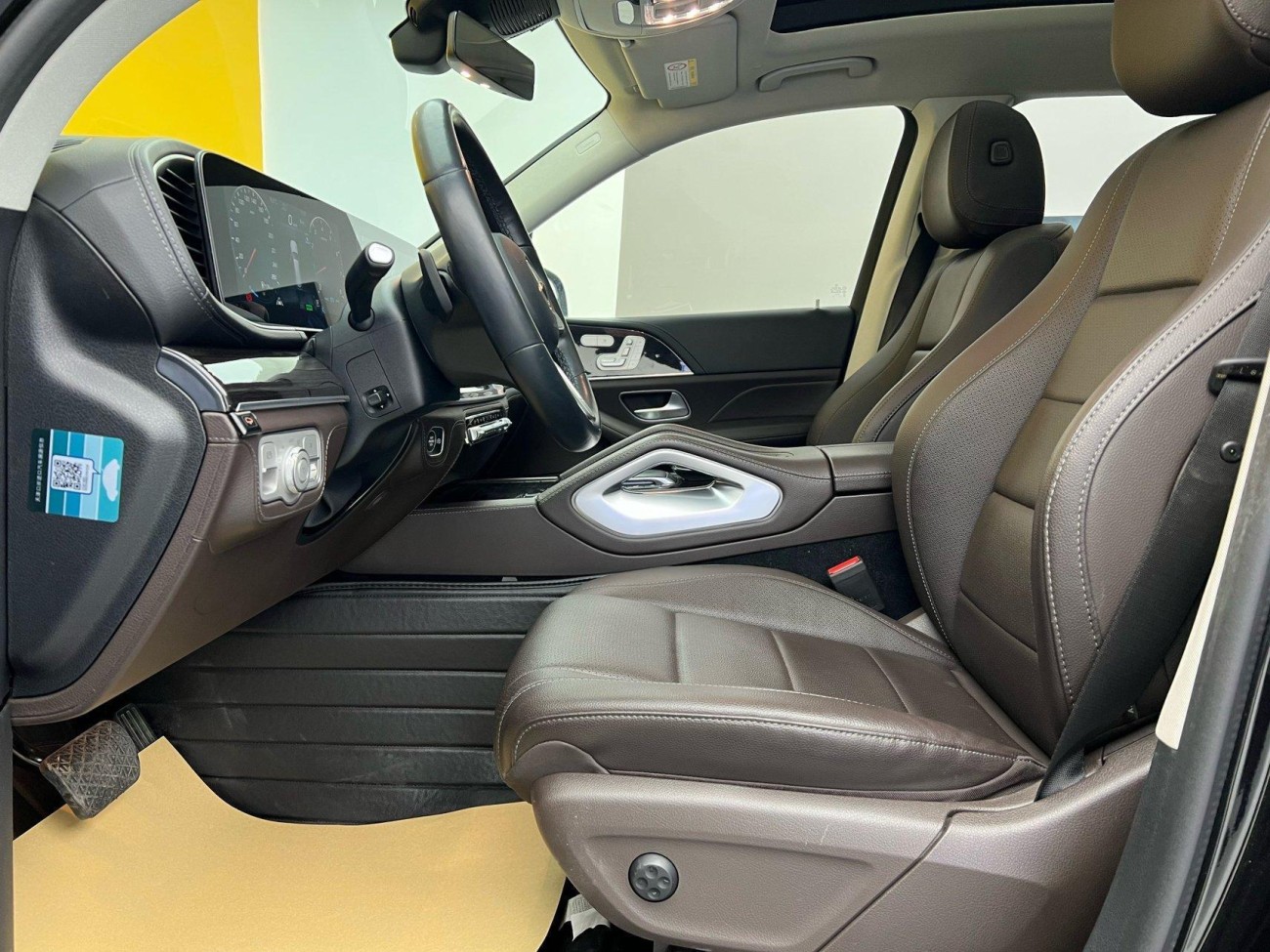 Mercedes-Benz GLS 450 4MATIC 2021