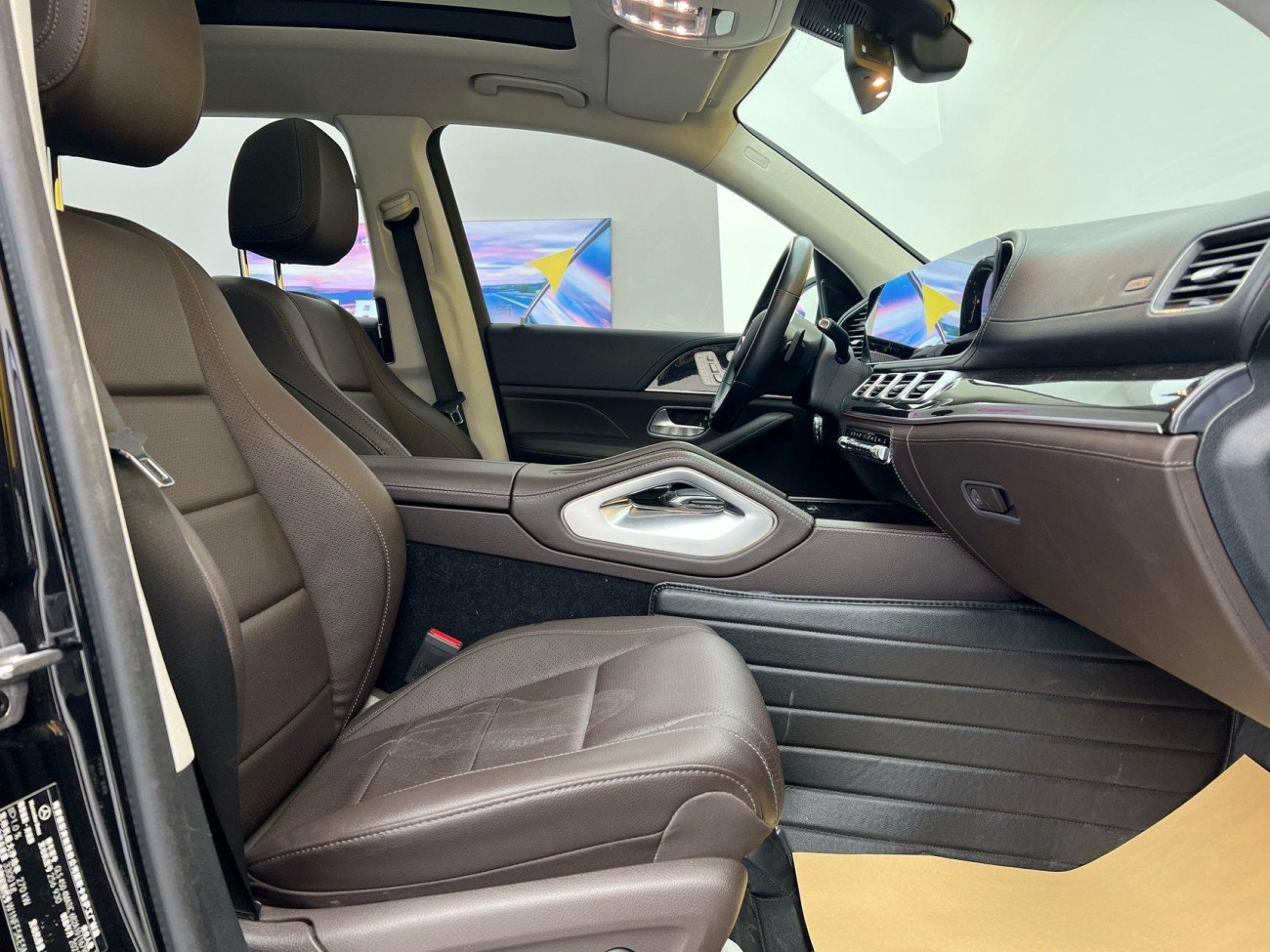 Mercedes-Benz GLS 450 4MATIC 2021