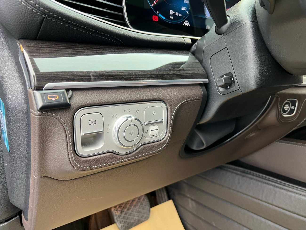 Mercedes-Benz GLS 450 4MATIC 2021
