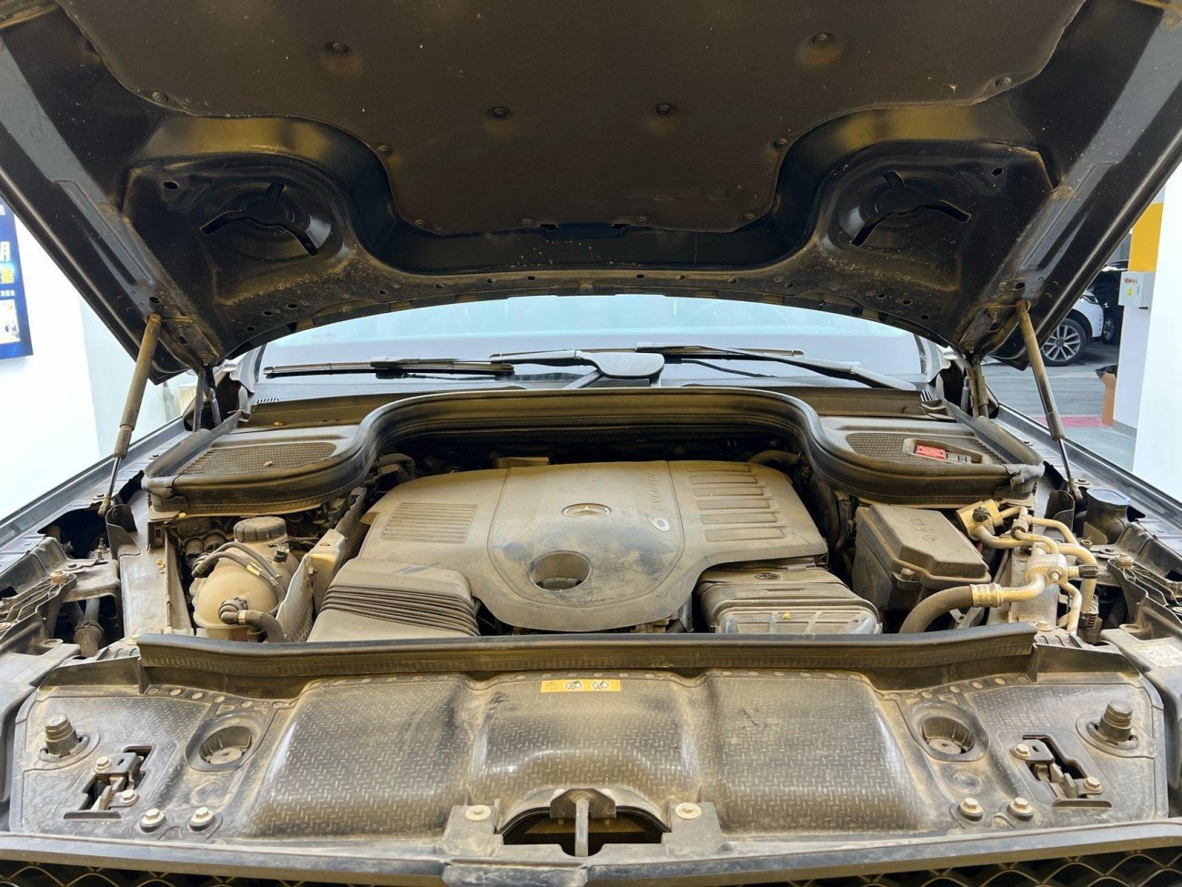 Mercedes-Benz GLS 450 4MATIC 2021