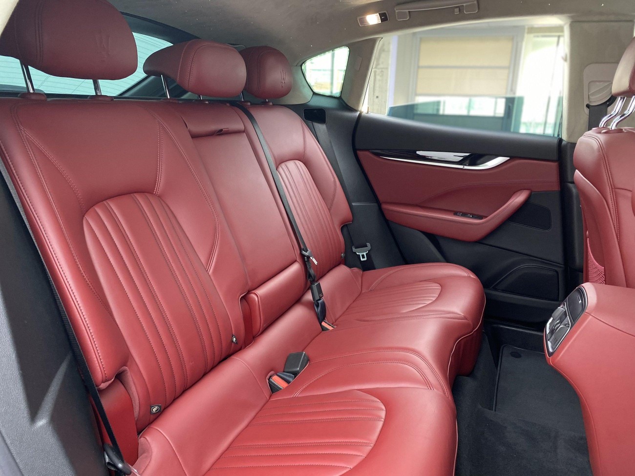 Maserati Levante 2018