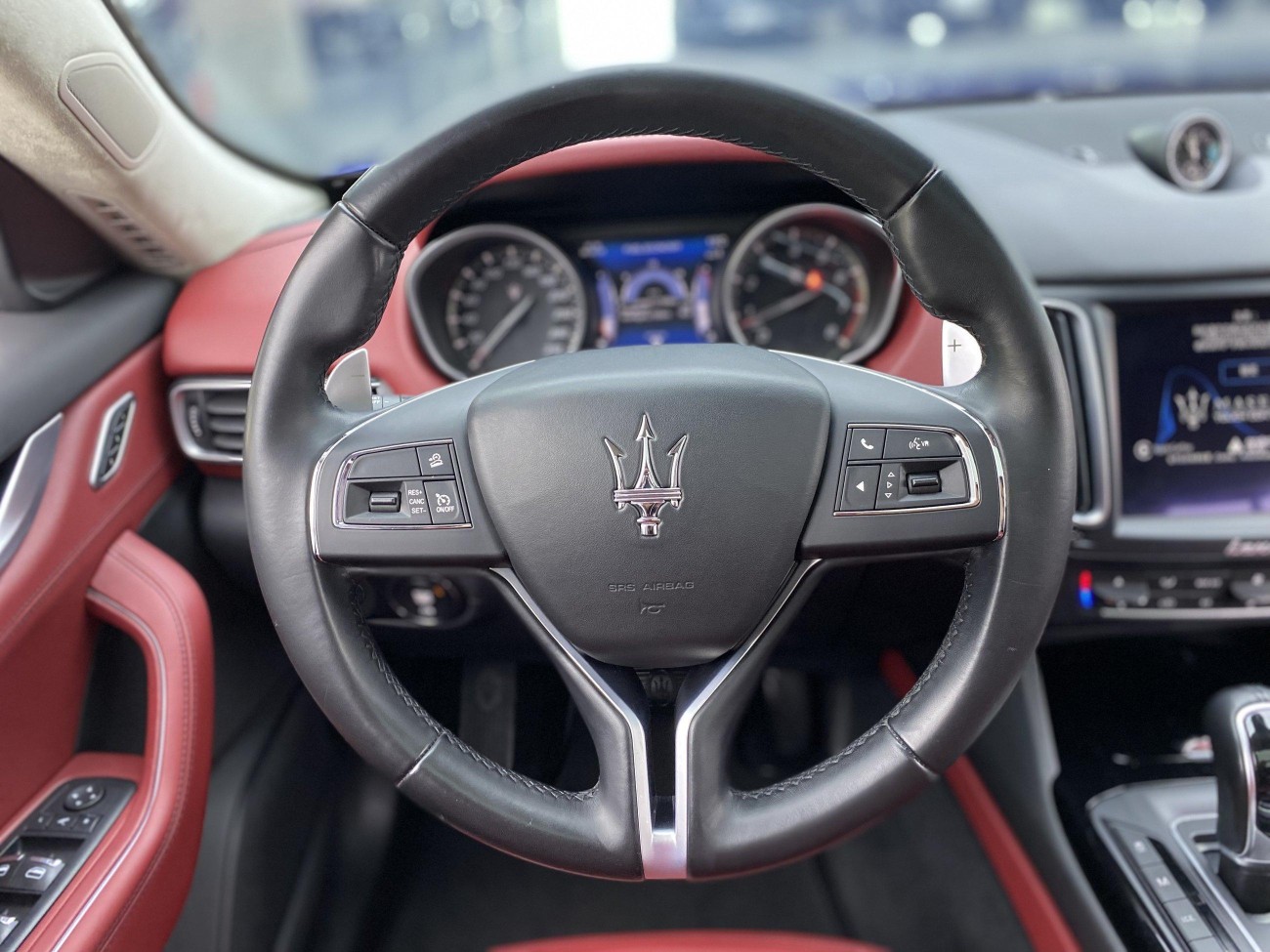 Maserati Levante 2018