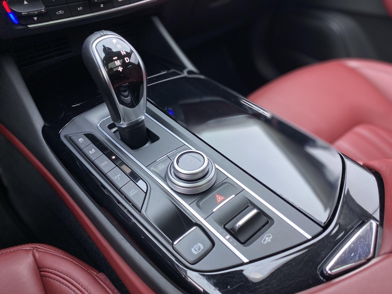 Maserati Levante 2018