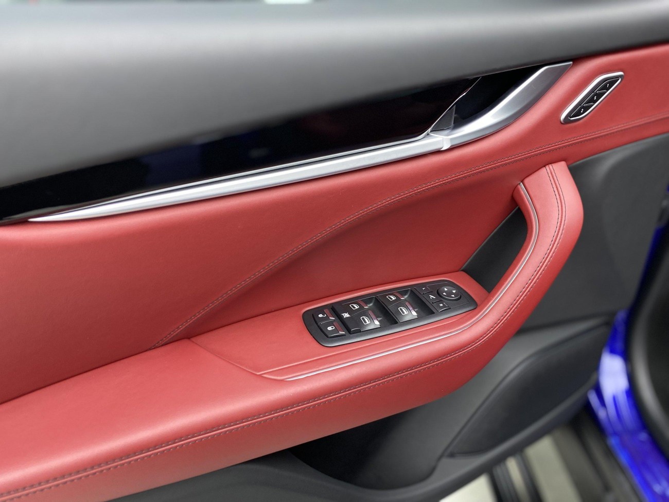Maserati Levante 2018