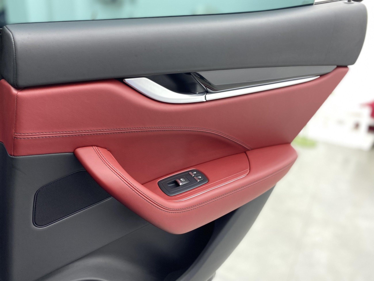Maserati Levante 2018