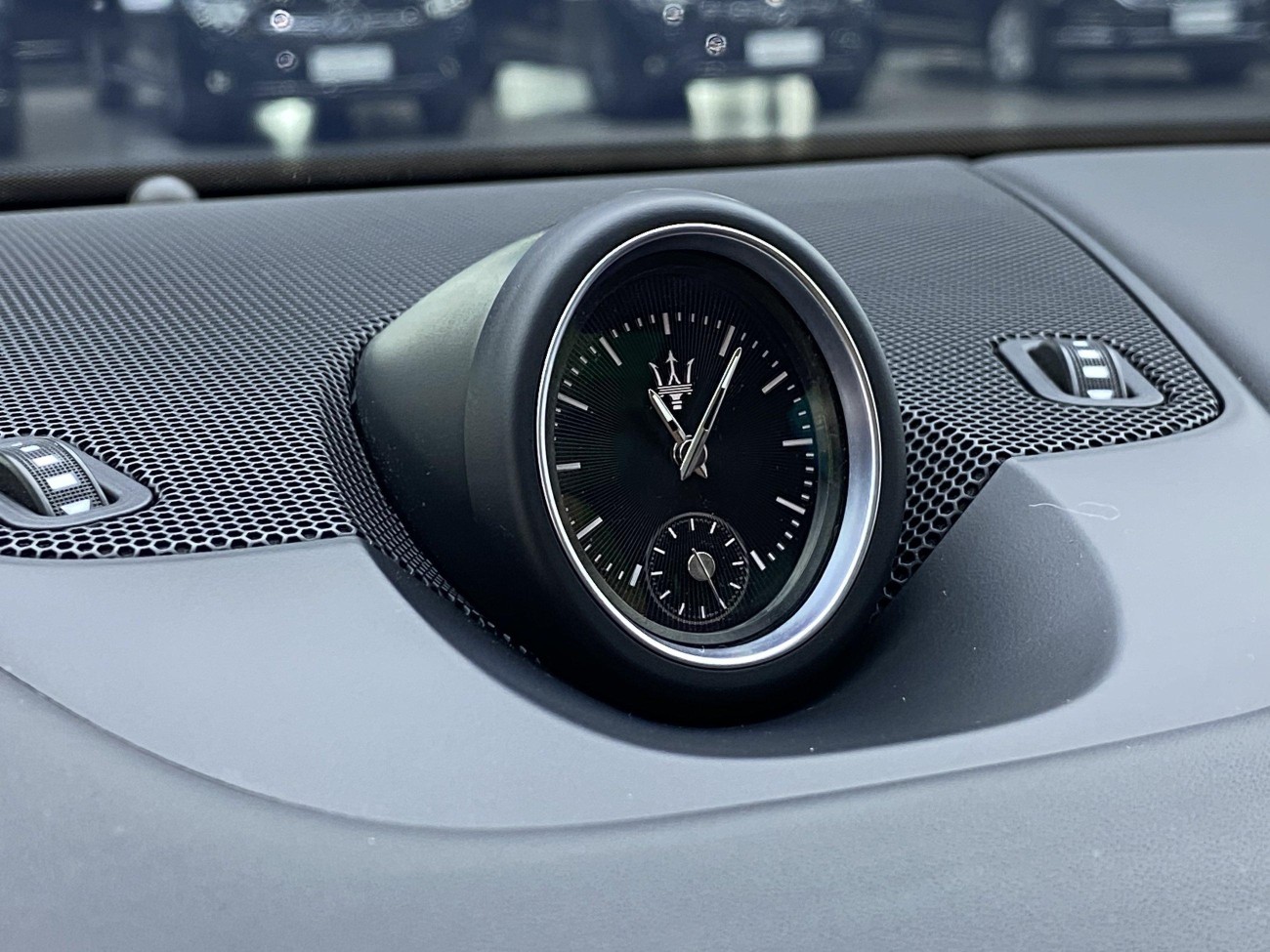 Maserati Levante 2018
