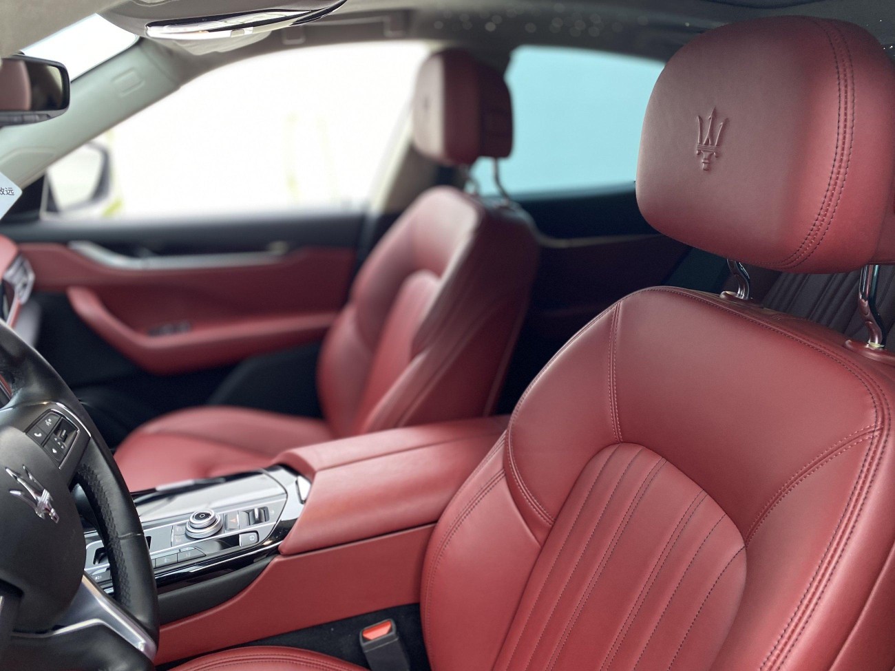 Maserati Levante 2018