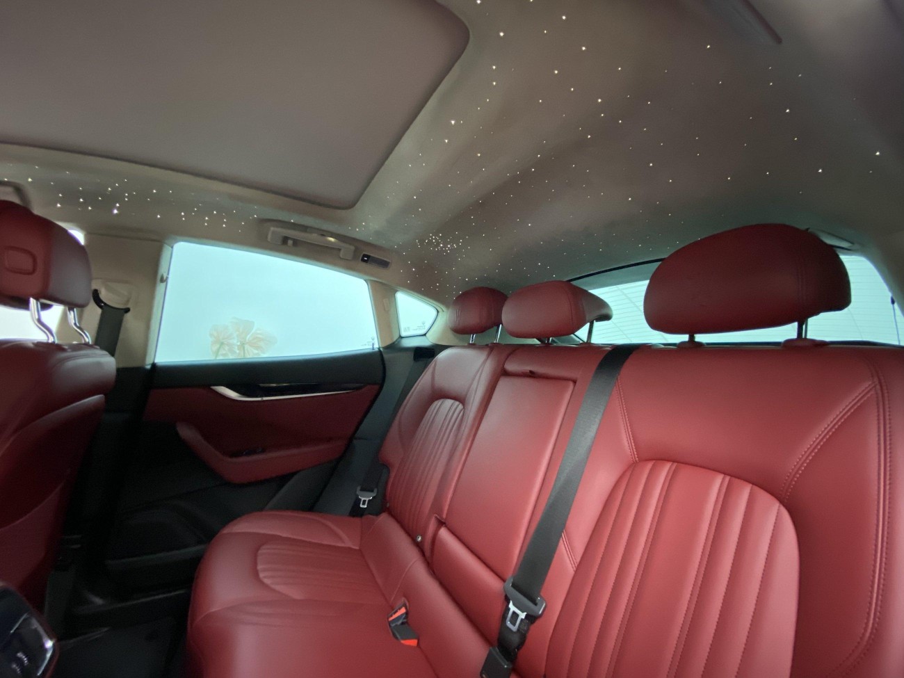 Maserati Levante 2018