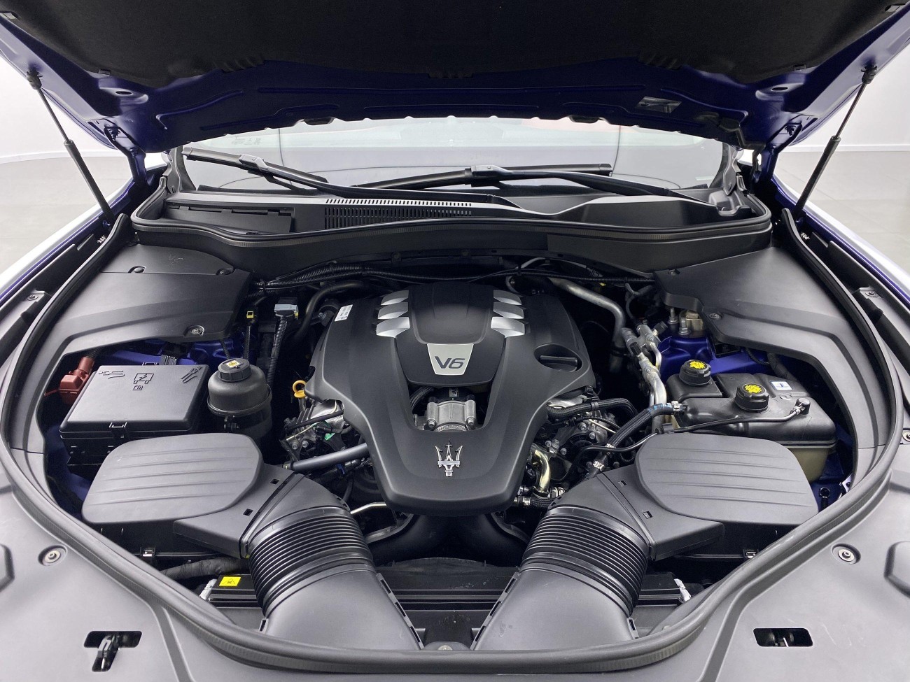 Maserati Levante 2018