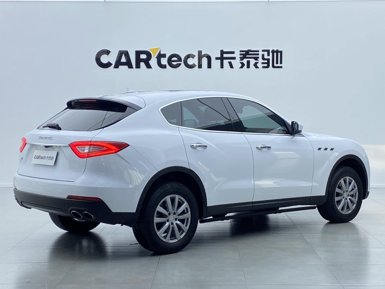 Maserati Levante 2018