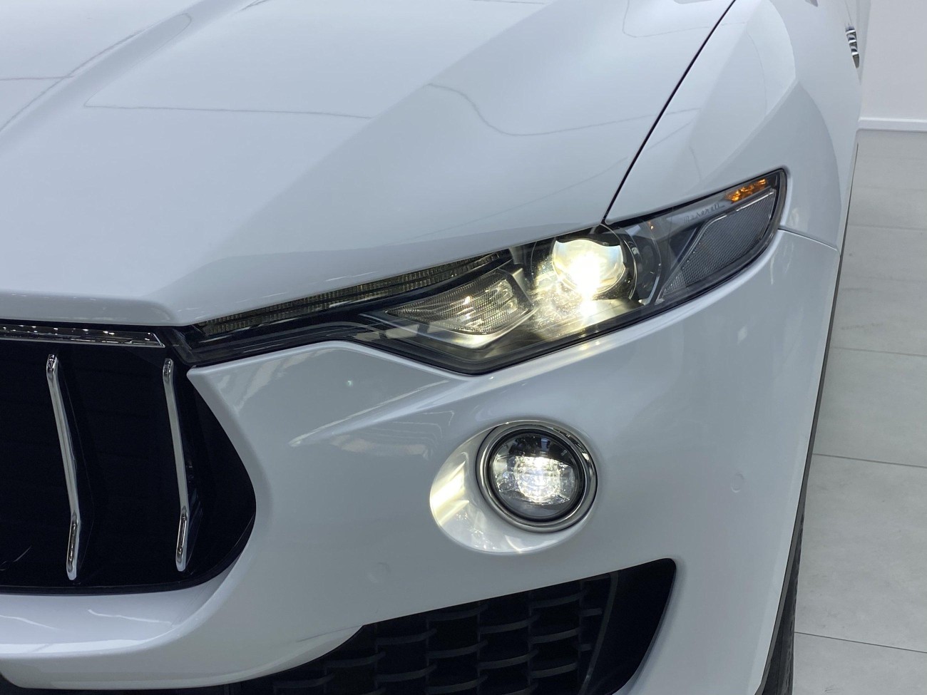 Maserati Levante 2018