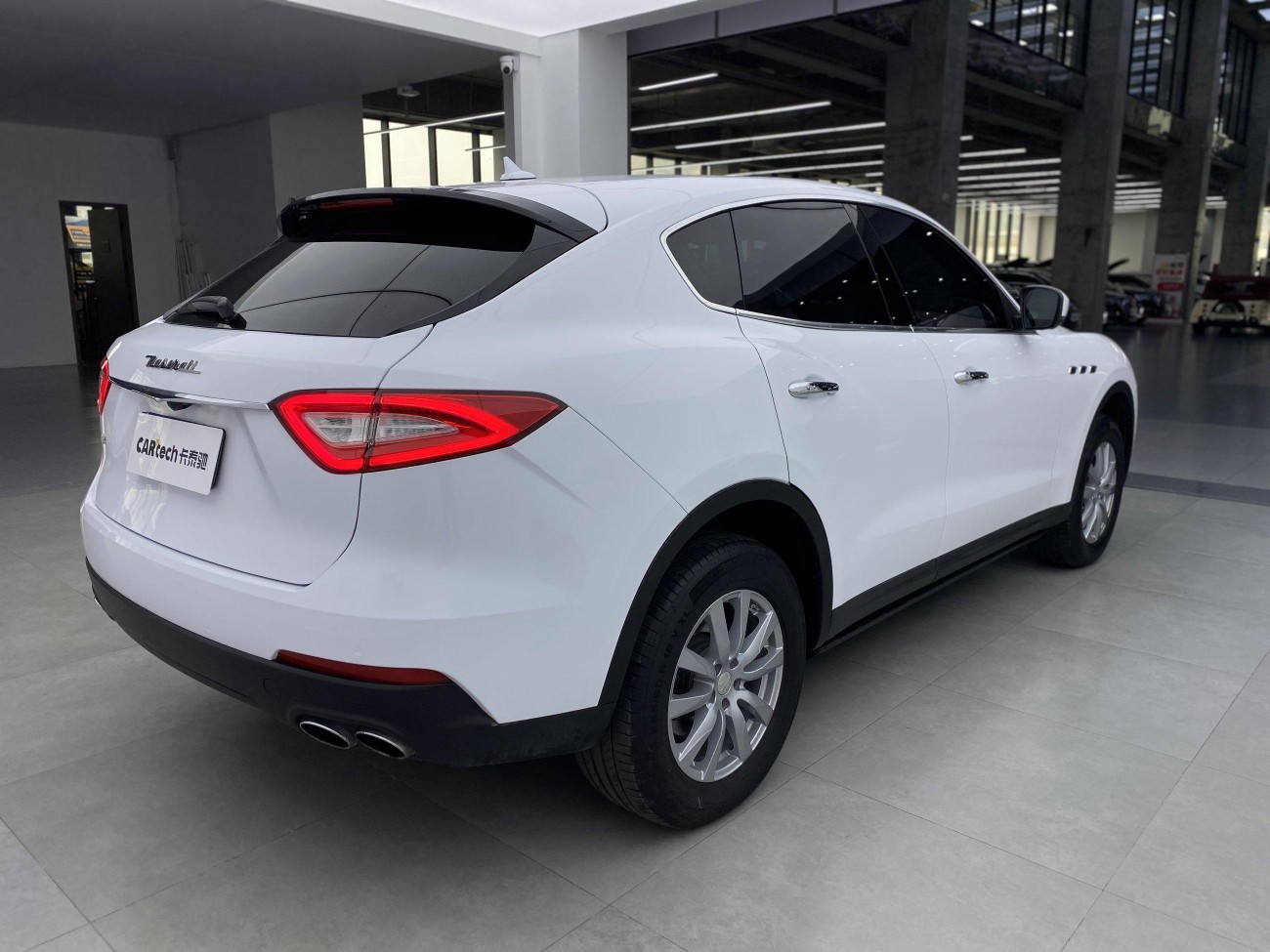 Maserati Levante 2018