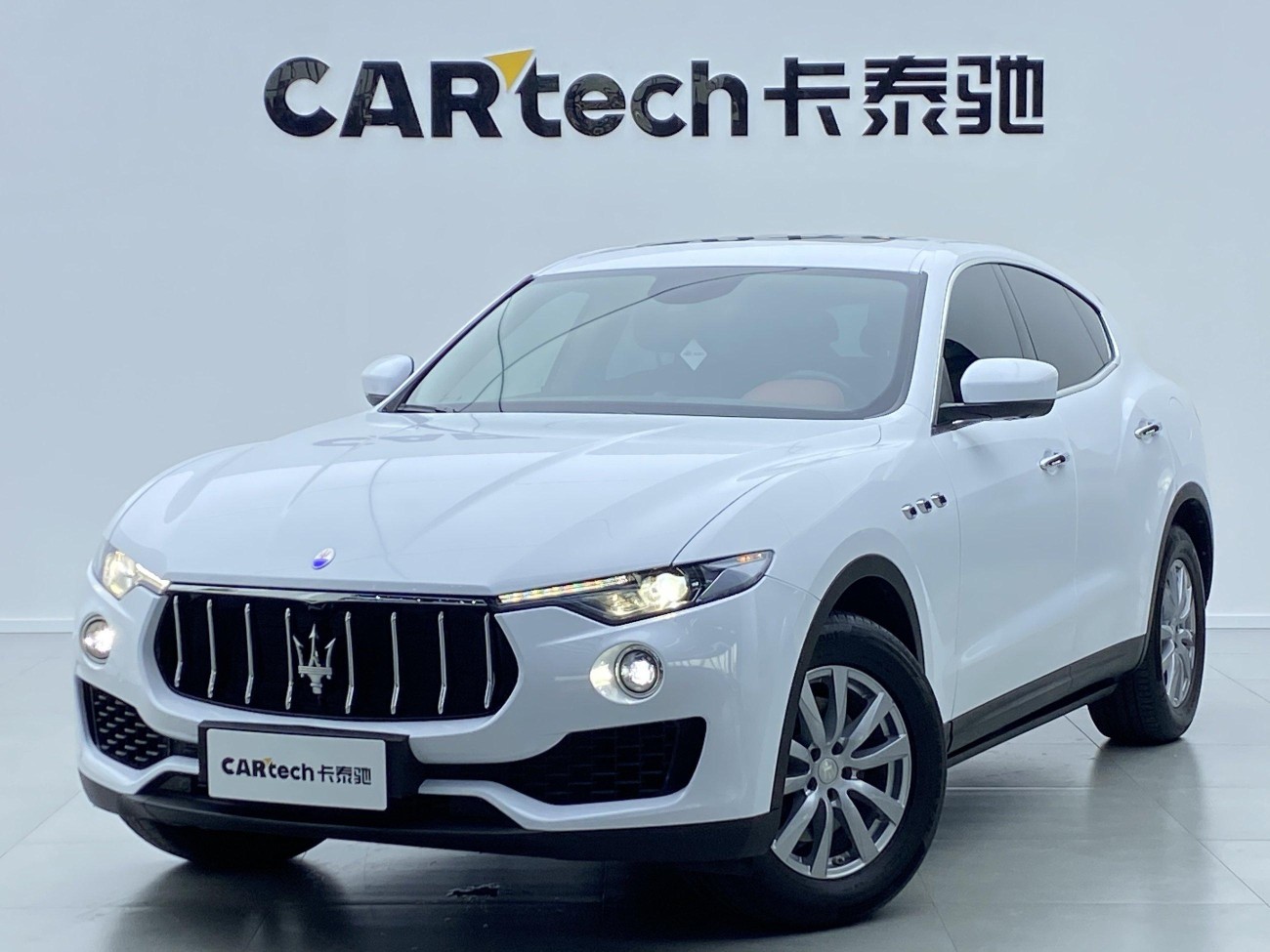 Maserati Levante 2018