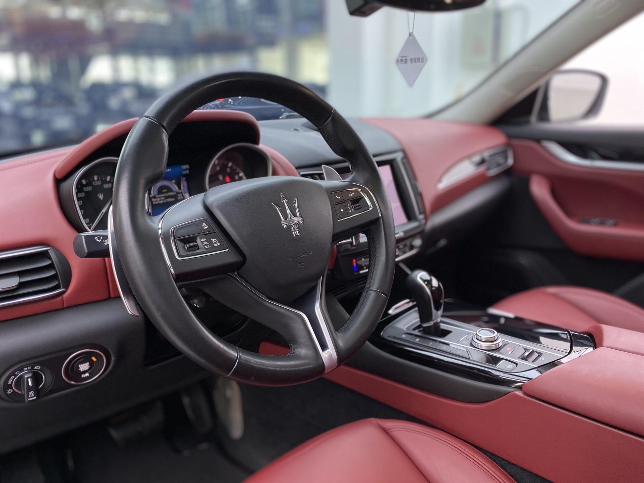 Maserati Levante 2018