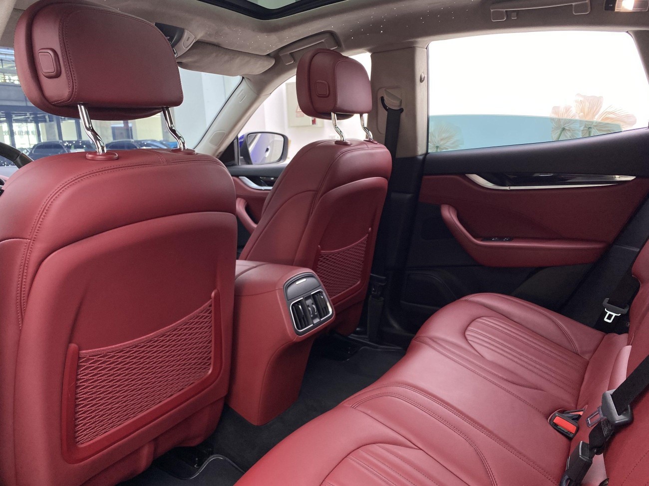 Maserati Levante 2018