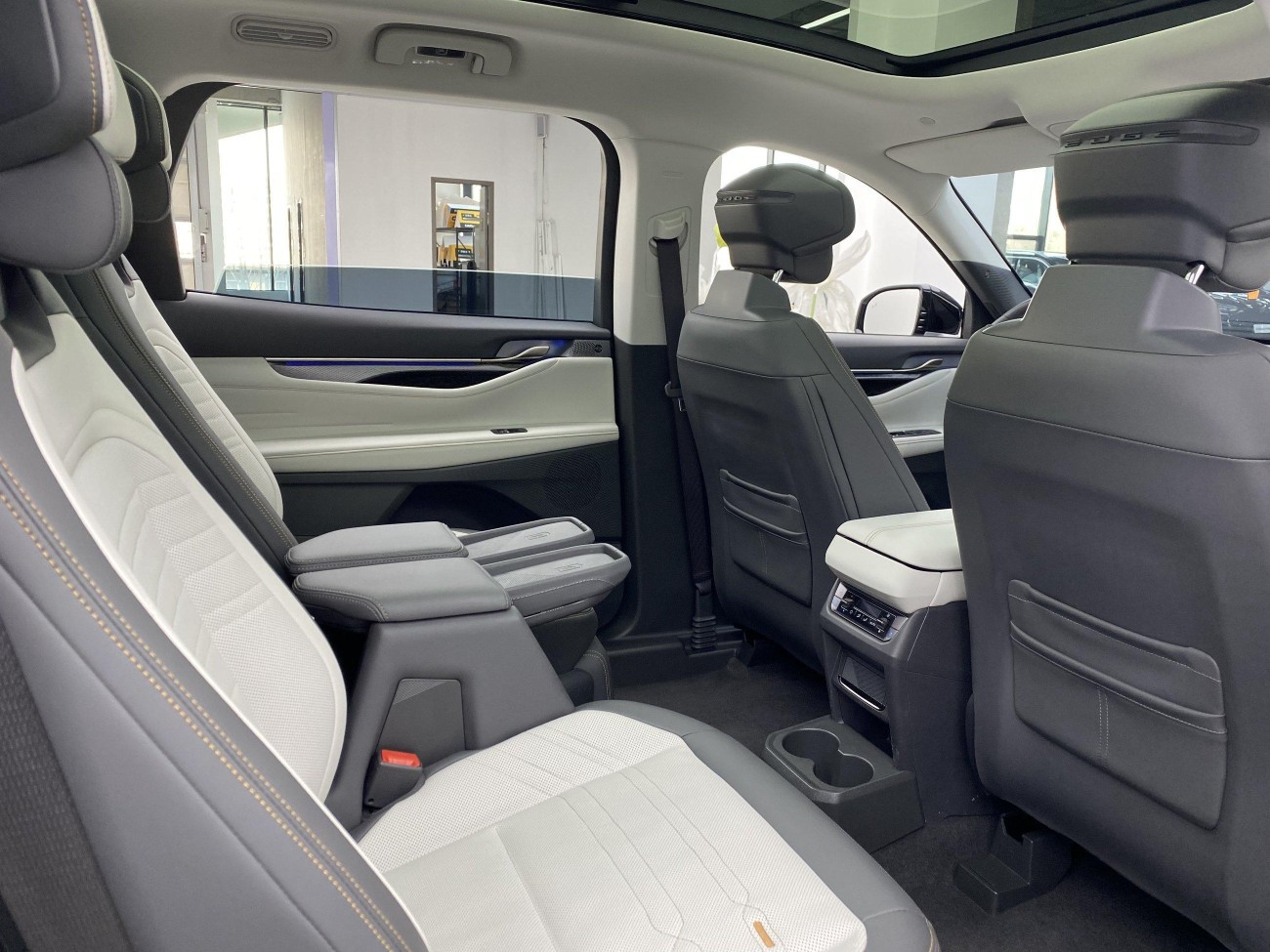 Ford Edge 2024