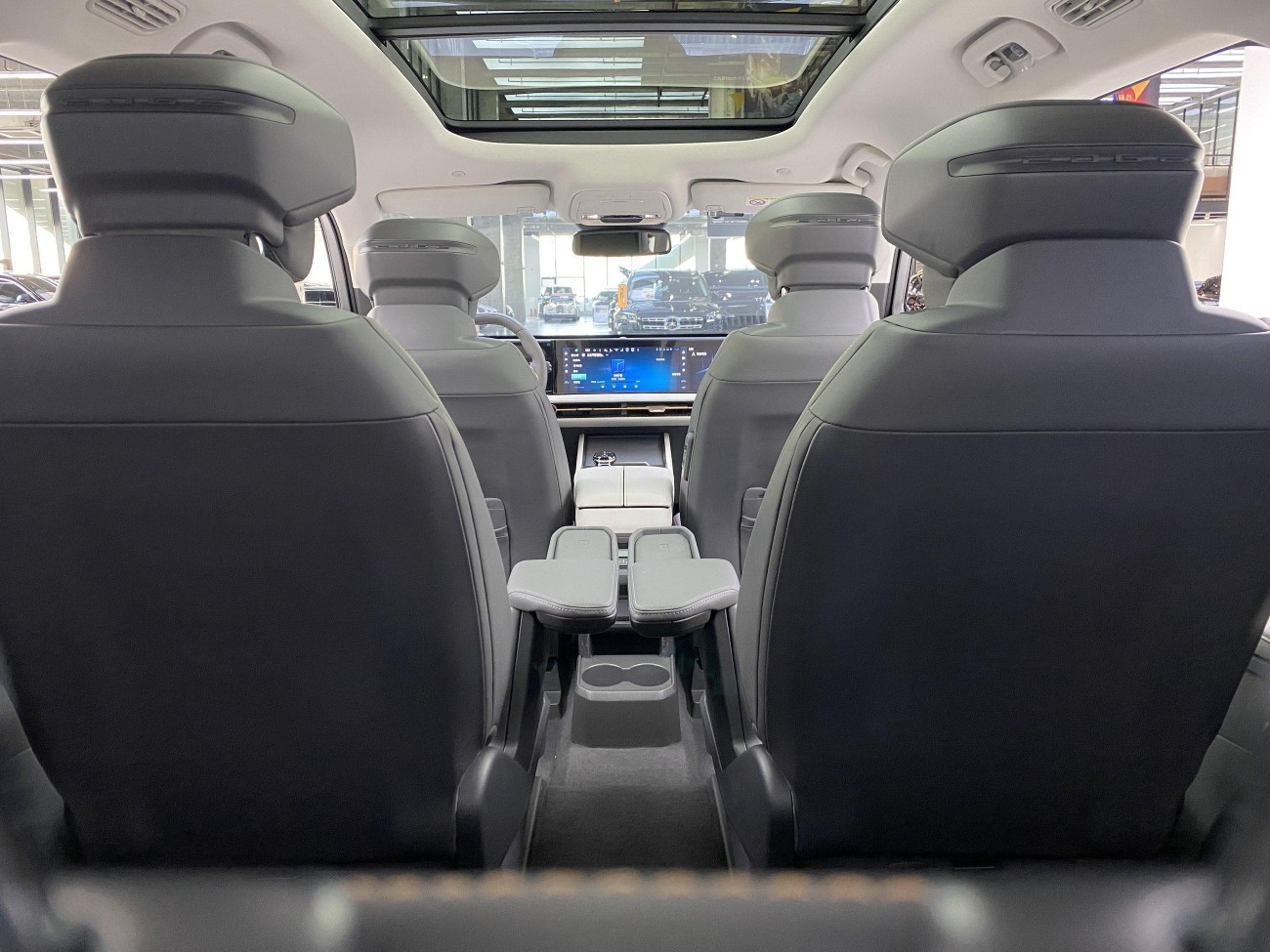 Ford Edge 2024