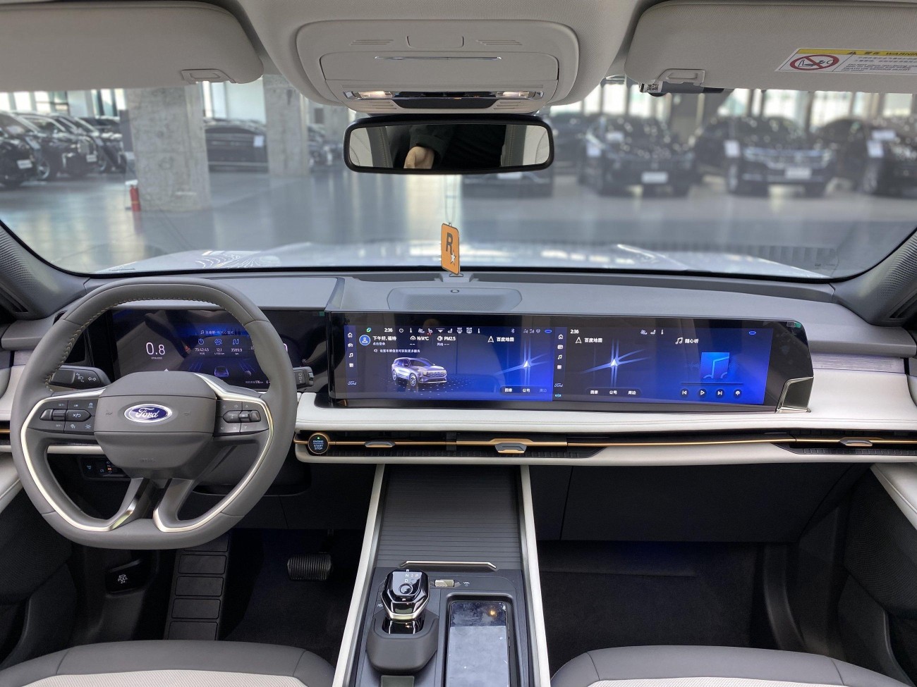 Ford Edge 2024