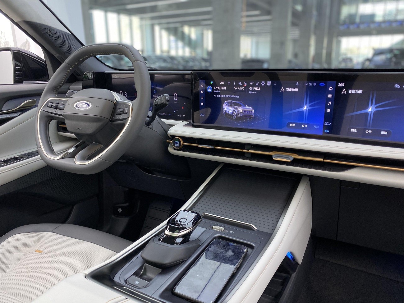 Ford Edge 2024