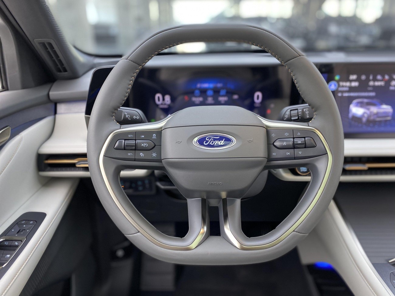 Ford Edge 2024