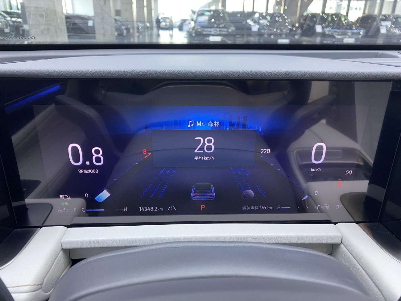 Ford Edge 2024