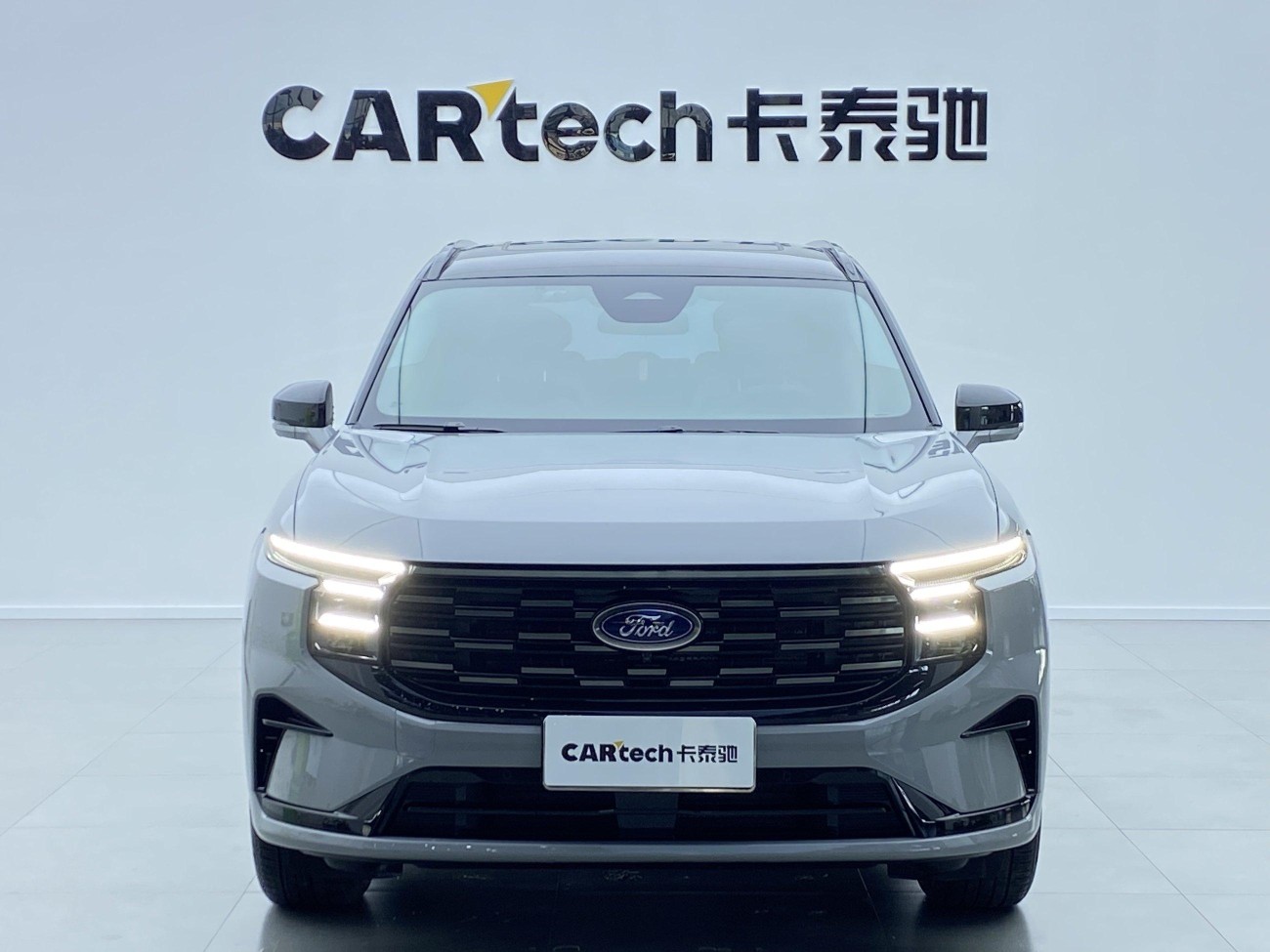 Ford Edge 2024