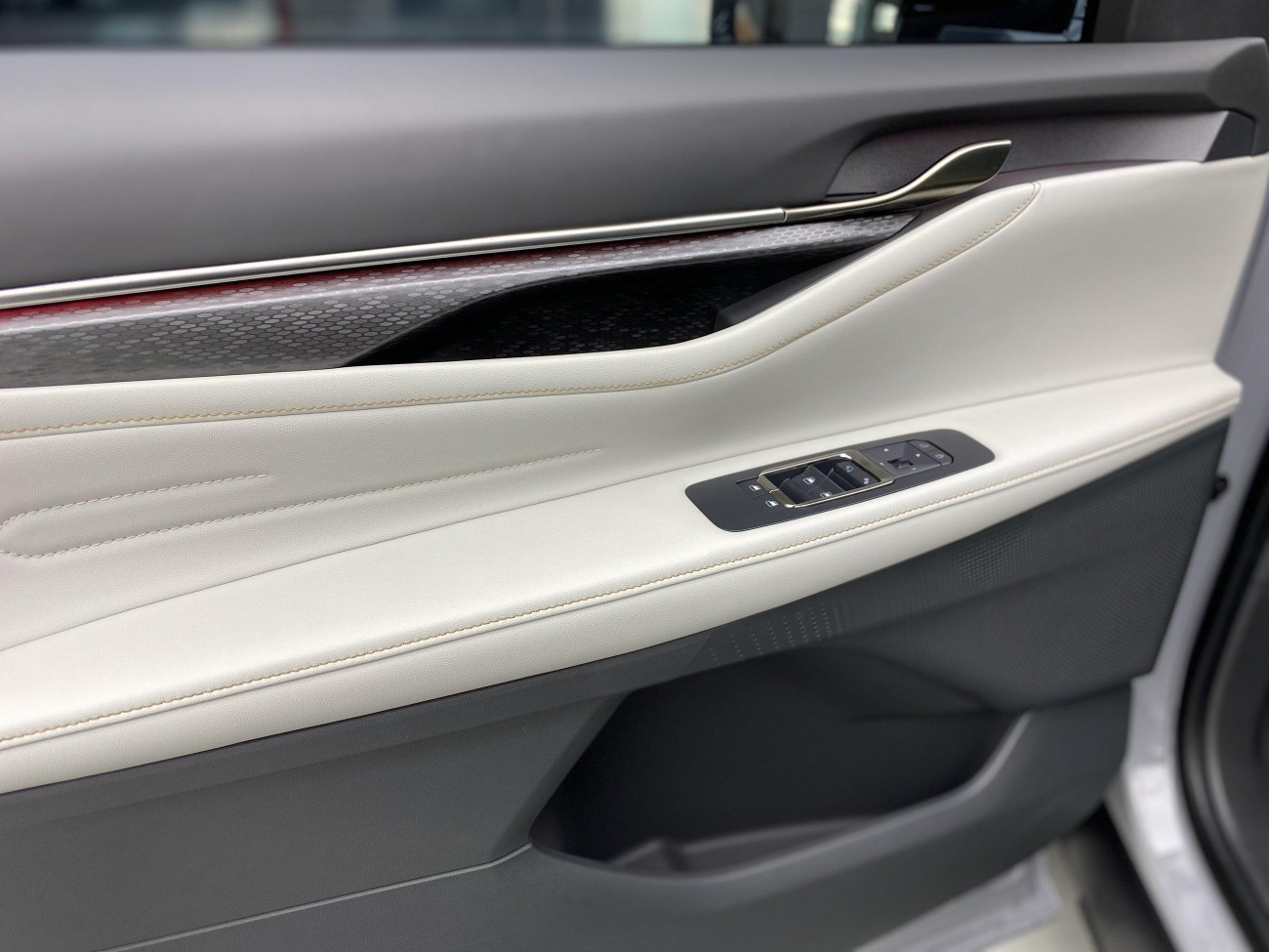 Ford Edge 2024