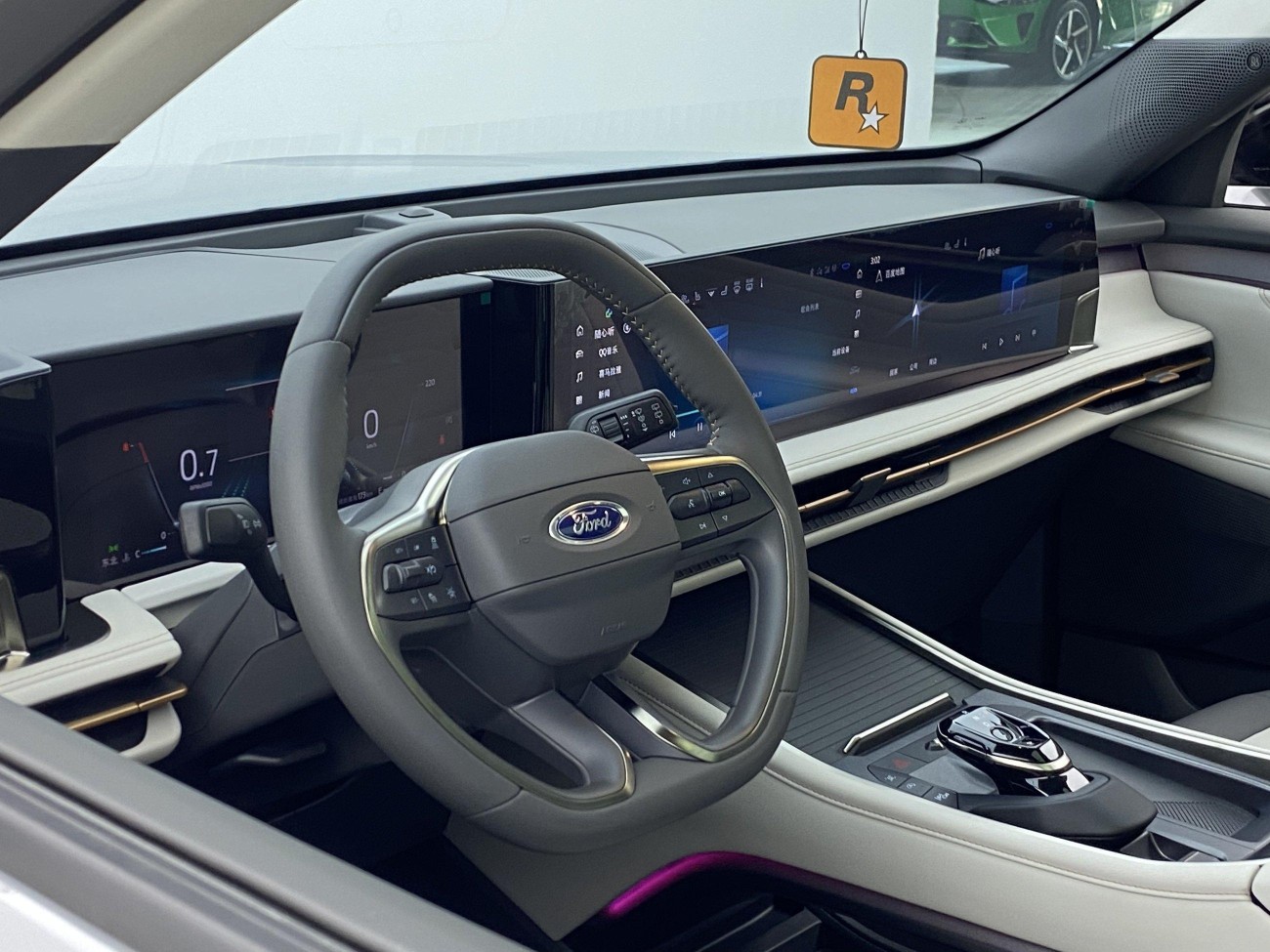Ford Edge 2024